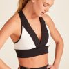 Women alala Active Tops | Alala - Bolt Bra Gold