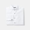 Men r.w. & co. Shirts | White Tuxedo Dress Shirt Bright White