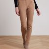 Women r.w. & co. Pants | High-Rise Legging Pant With Zipper Fly Woodsmoke