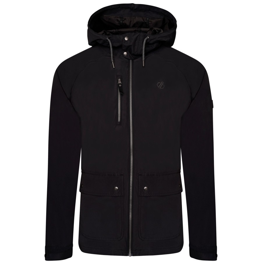 Men dare 2b Coats & Jackets | Dare 2B - Mens Atomize Jacket Black