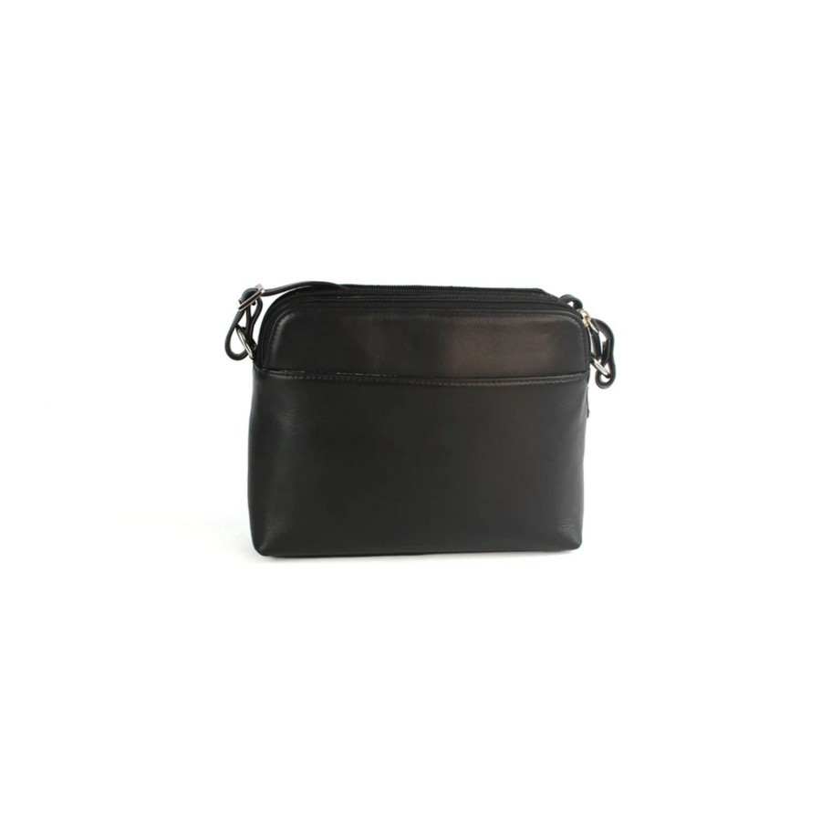 Women eastern counties leather Bags | Eastern Counties Leather - Terri Leather Purse Black