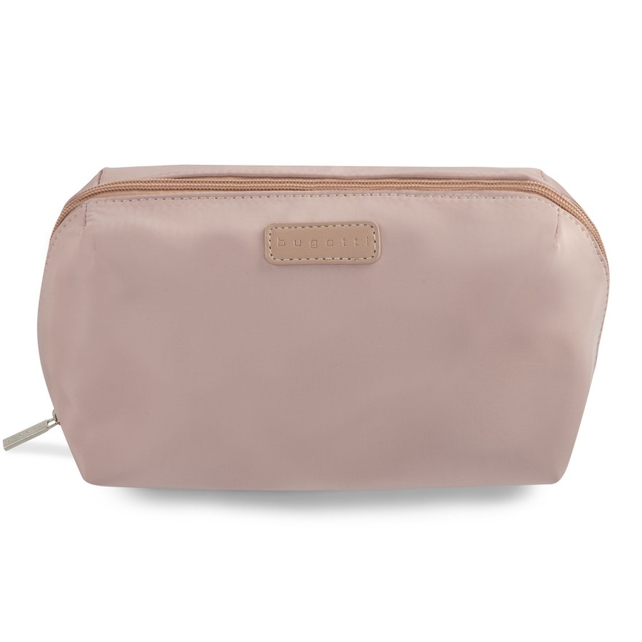 Women bugatti Bags | Bugatti Courtyard Toiletry Case Light Pink