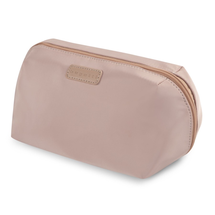 Women bugatti Bags | Bugatti Courtyard Toiletry Case Light Pink