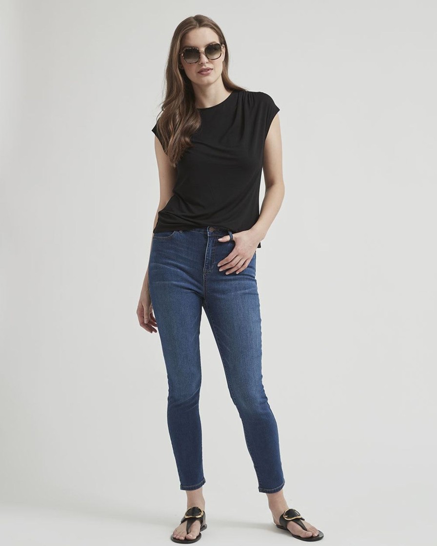 Women r.w. & co. Pants | Medium Wash High Rise Natalie Jegging Medium Denim