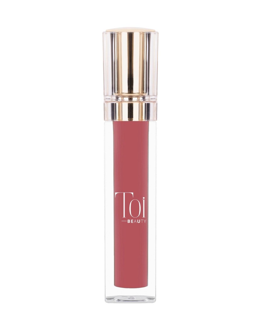 Women toi beauty | Toi Beauty - Creamy Liquid Lipstick - 09 N/A