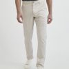 Men r.w. & co. Pants | Slim Chino Pants Silver Filigree