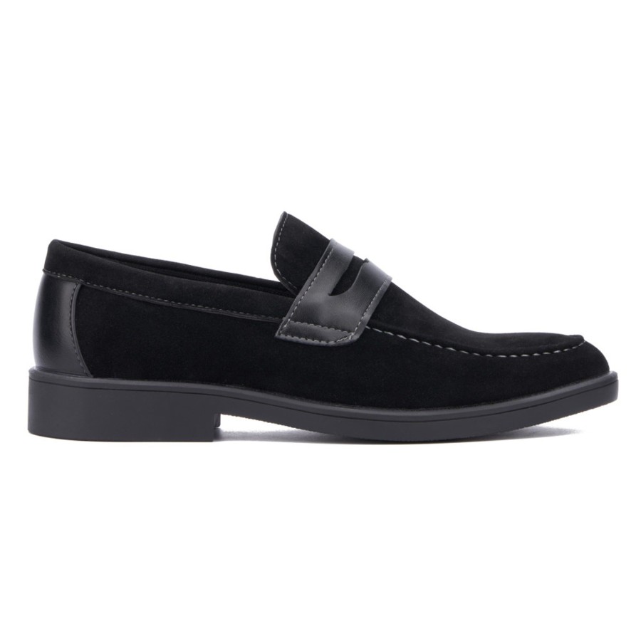 Men new york & company Shoes | New York & Company Men'S Giolle Dress Casual Black