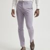 Men r.w. & co. Suits | Solid Suit Pant Lavender