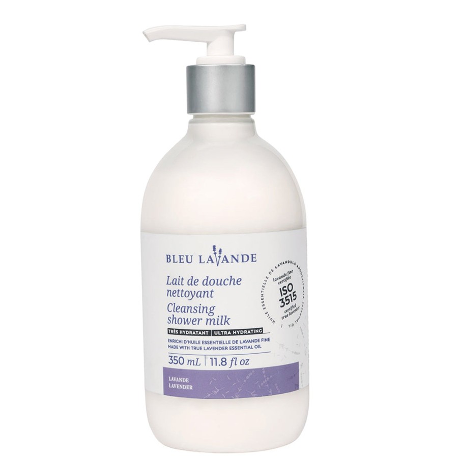 Women bleu lavande | Bleu Lavande - Lavender Cleansing Shower Milk - 350 Ml N/A