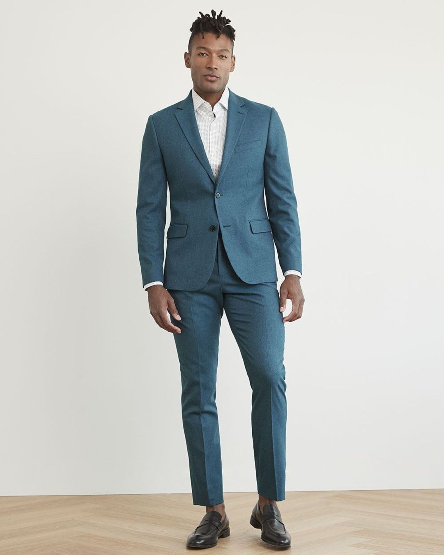 Men r.w. & co. Pants | Slim-Fit Brushed Suit Pant Tapestry