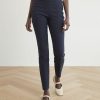 Women r.w. & co. Pants | Solid High-Rise City Legging Pant Night Sky