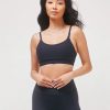 Women rebody active Active Tops | Rebody - Cammie Cloudlux Bra Dark Blue