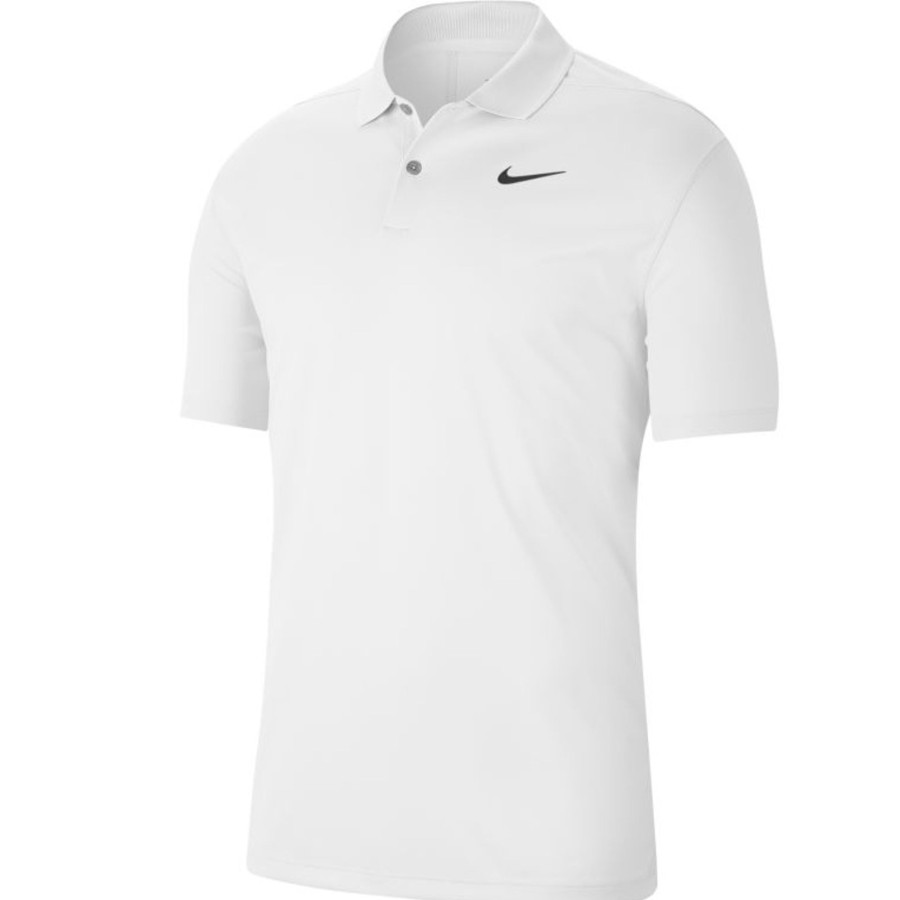 Men nike T-Shirts | Nike - Mens Victory Polo Shirt White