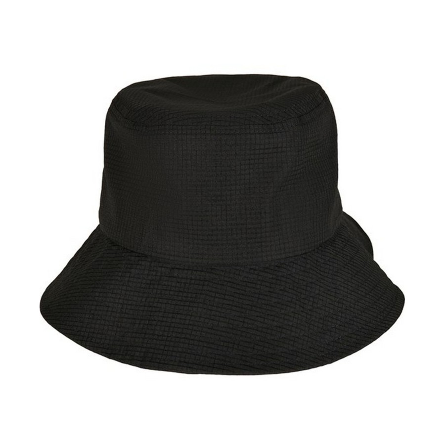 Men flexfit Scarves, Gloves & Hats | Flexfit - Yupoong Adjustable Bucket Hat Black