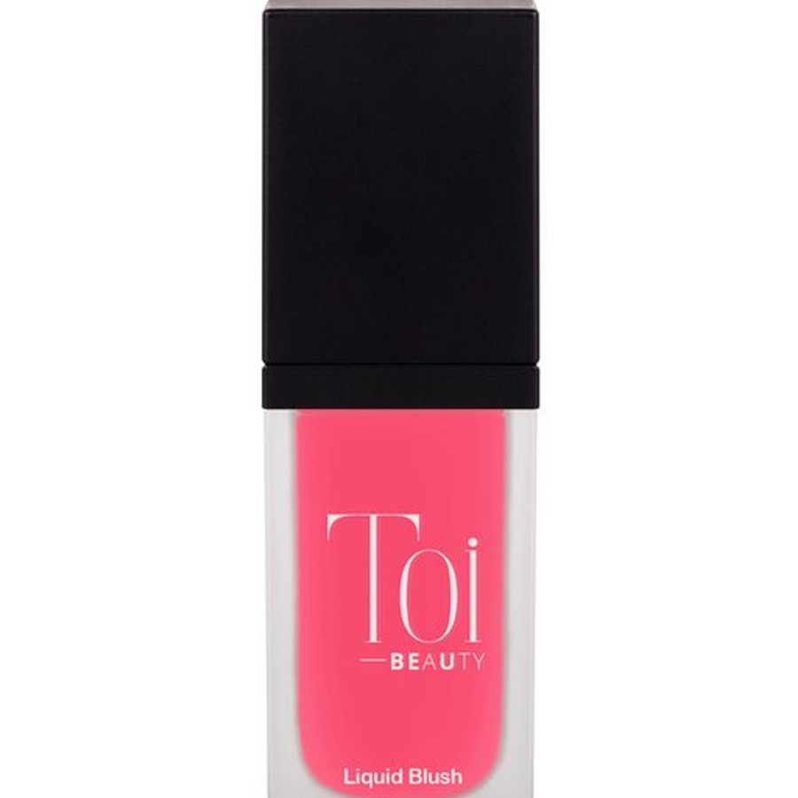 Women toi beauty | Toi Beauty - Liquid Blush - Hottie N/A