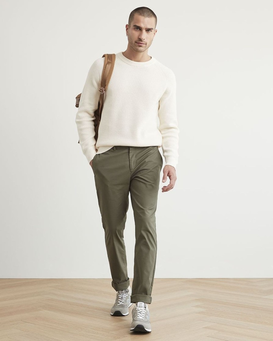 Men r.w. & co. Pants | Slim Fit Commuter Pant Olive