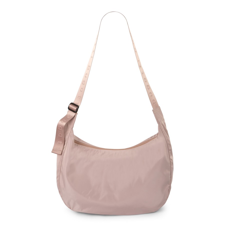 Women bugatti Bags | Bugatti Courtyard Hobo Bag Light Pink