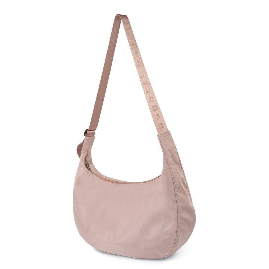 Women bugatti Bags | Bugatti Courtyard Hobo Bag Light Pink