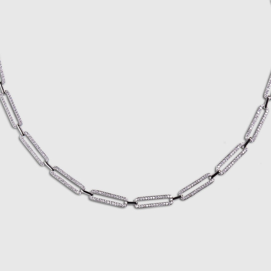 Women drae collection Jewelry | Drae Collection - St-Tropez Choker Silver