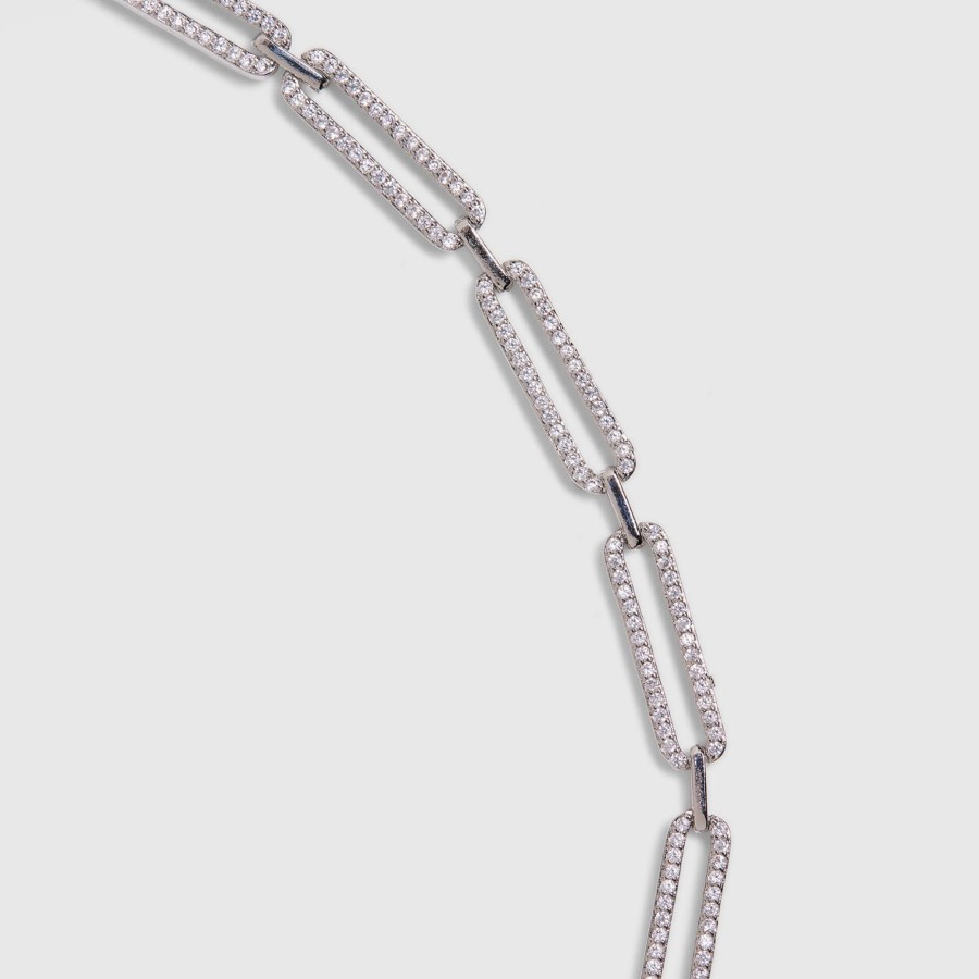 Women drae collection Jewelry | Drae Collection - St-Tropez Choker Silver