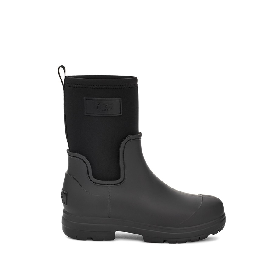 Women ugg Boots | Ugg Droplet Mid Black