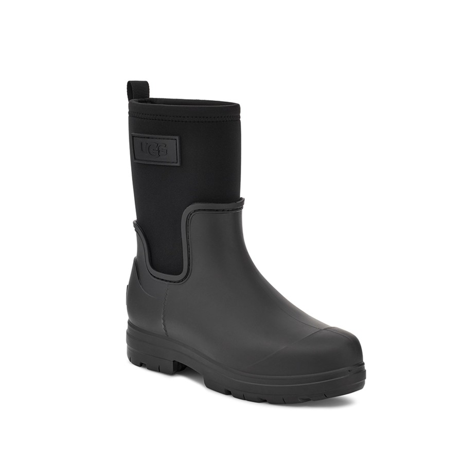 Women ugg Boots | Ugg Droplet Mid Black