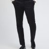 Men r.w. & co. Pants | Tailored-Fit Velvet Suit Pant Black