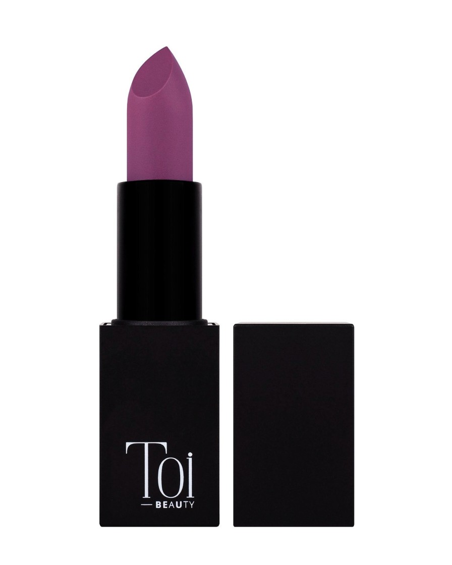 Women toi beauty | Toi Beauty - Velvet Lipstick - 12 N/A