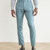 Men r.w. & co. Suits | Slim-Fit Blue Suit Pant Smoke Blue