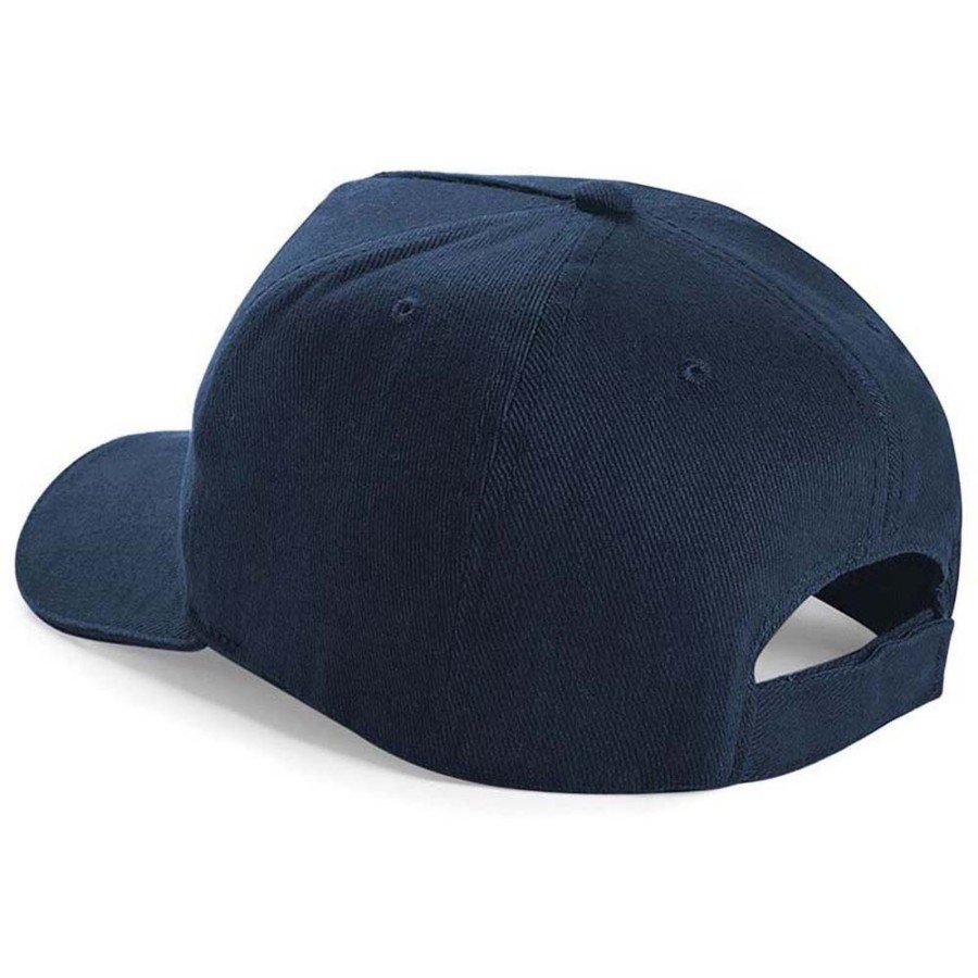 Men beechfield Scarves, Gloves & Hats | Beechfield - Led Light Baseball Cap Dark Blue