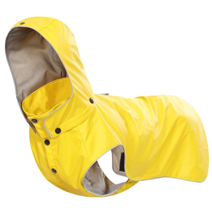 Home rukka | Rukka - Stream Raincoat 50-65 Medium Yellow