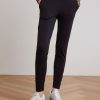 Women r.w. & co. Pants | Soft Touch Jogger Ankle Pant Black