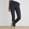 Women r.w. & co. Pants | Solid High-Rise City Legging Pant Forged Iron