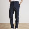 Men r.w. & co. Pants | Slim Fit Commuter Pant Navy Blazer